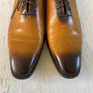 Maison Forte | Shoes | Maison Forte Dress Shoes Mens Derby  display picture 2